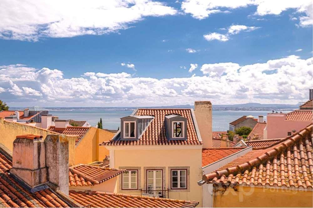 Casa Do Castelo Apartment Lissabon