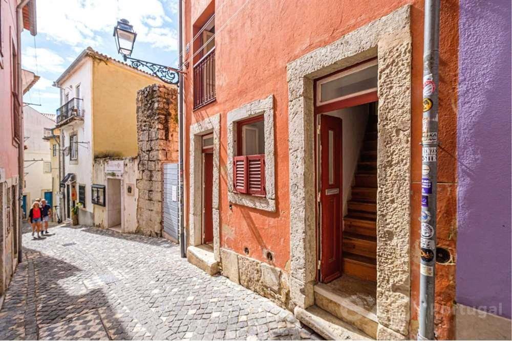 Casa Do Castelo * Lissabon